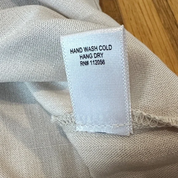 *last chance* Western T Brand | Women's Beige Tank Top - Picture 7 of 15